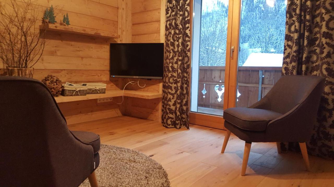 Alpenchalet Vils Tirol Exterior foto
