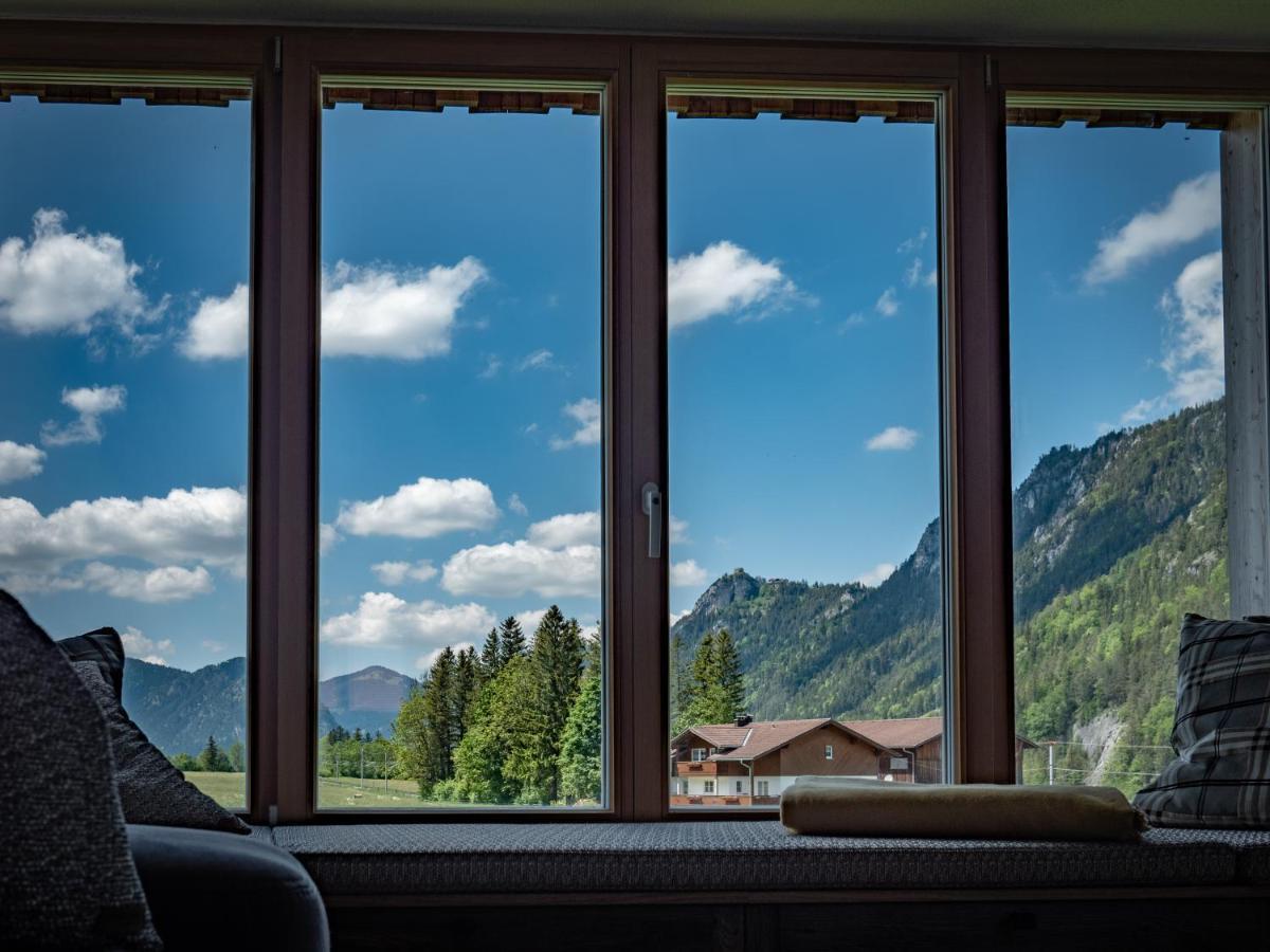 Alpenchalet Vils Tirol Exterior foto