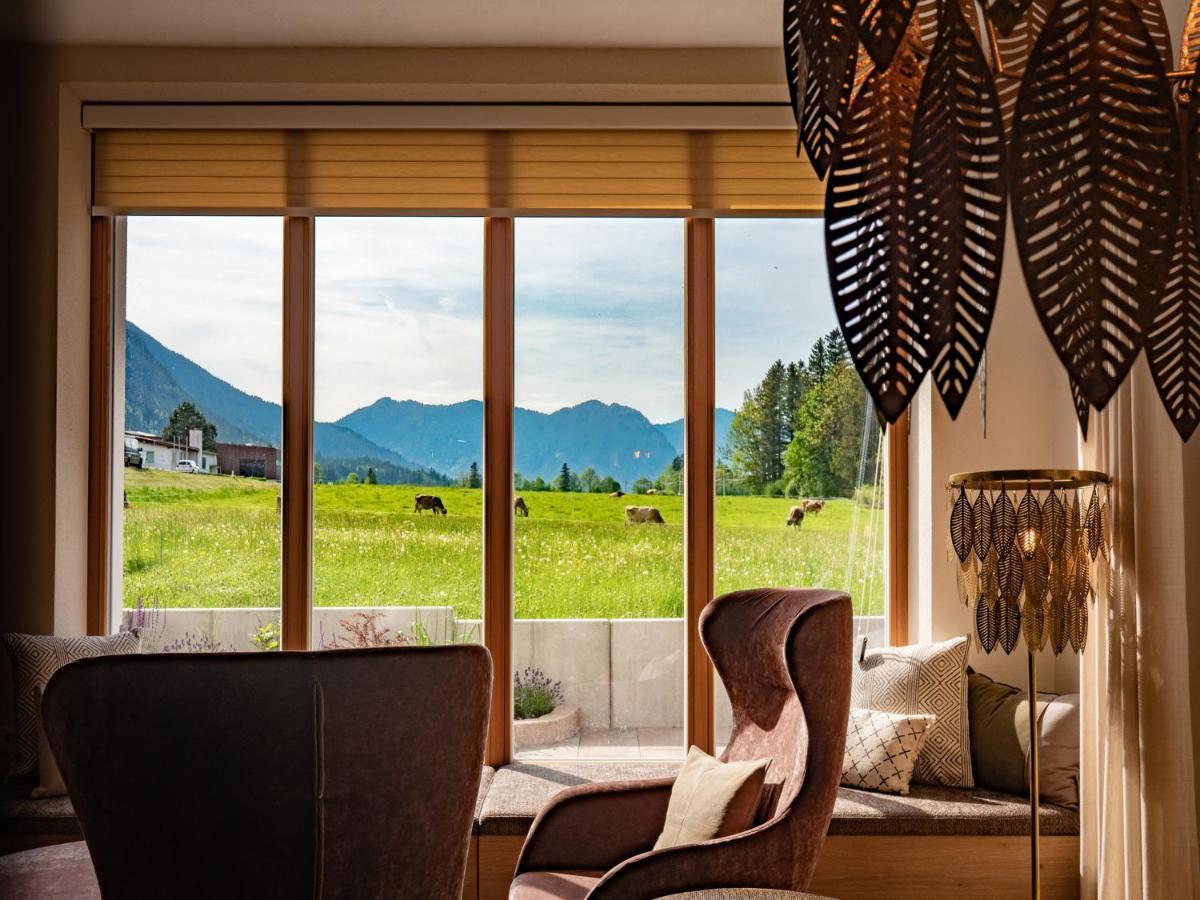 Alpenchalet Vils Tirol Exterior foto